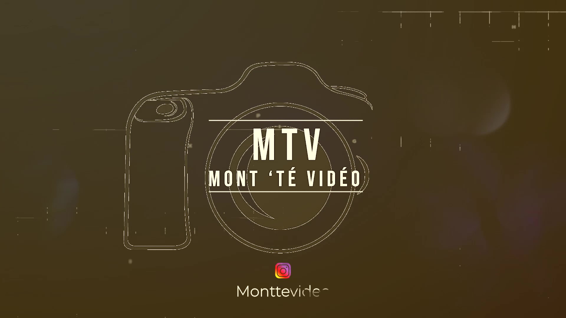 Logo Sébastien Redon photographe vidéaste Lyon Monttevideo