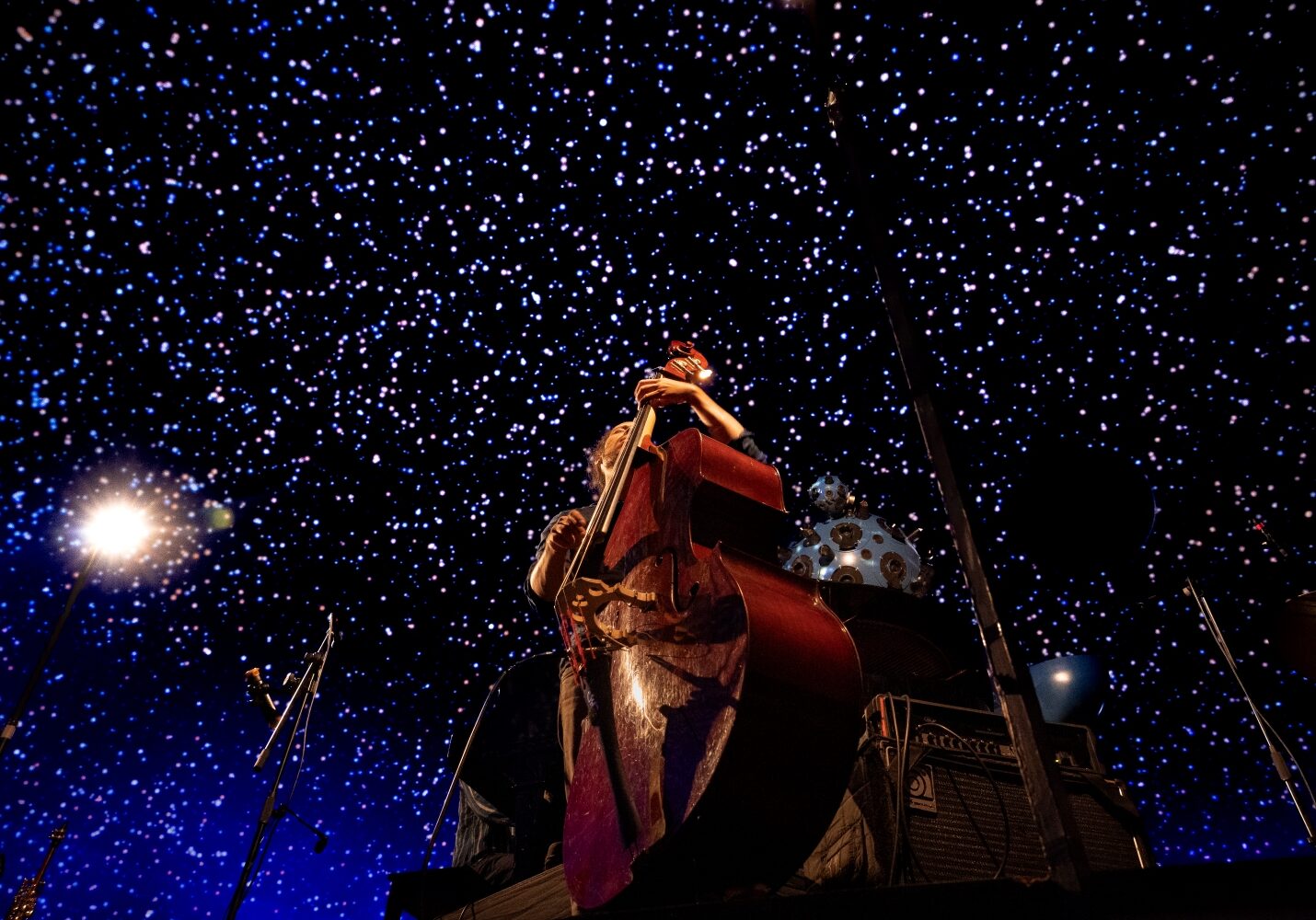 photo concert jazz sous les étoiles sébastien redon monttévidéo Lyon