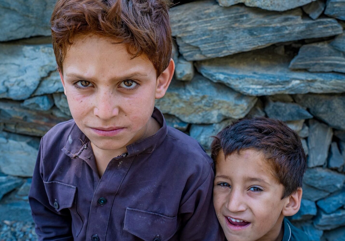 photo voyage sébastien redon monttevidéo enfants Pakistan Lyon